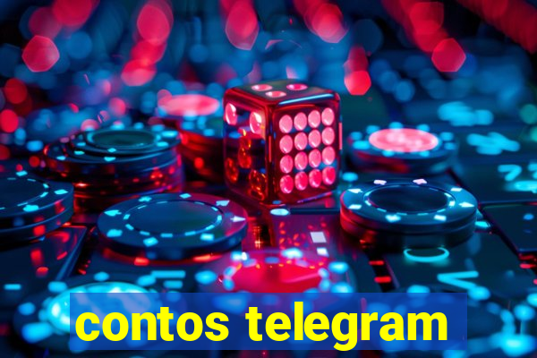 contos telegram